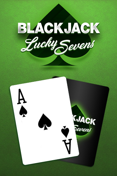 BlackJack Lucky Sevens game artwork