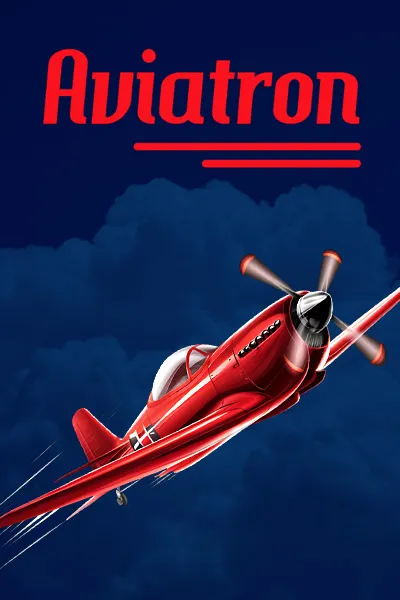 Aviatron game artwork