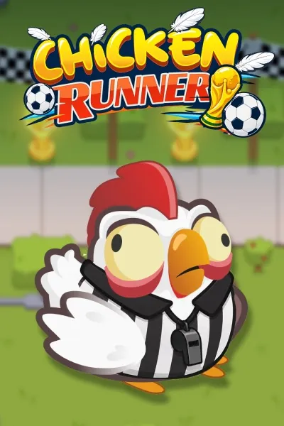 Chicken Runner game artwork