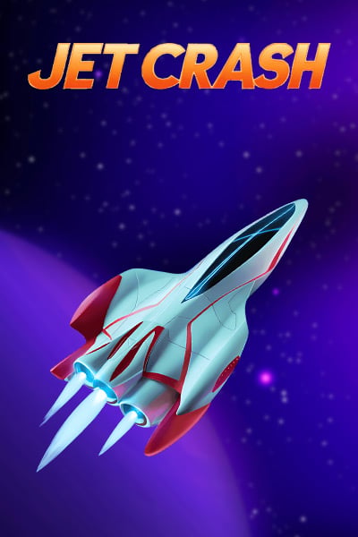 Jet Crash game artwork