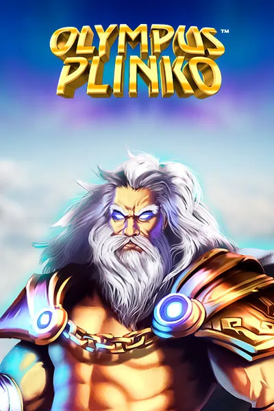 Olympus Plinko game artwork