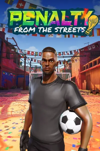 Penalty From the Streets game artwork