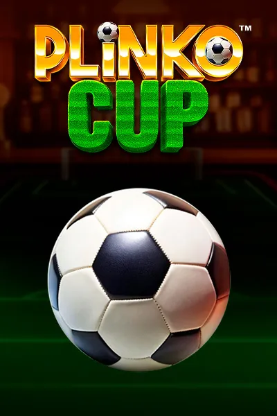Plinko Cup game artwork