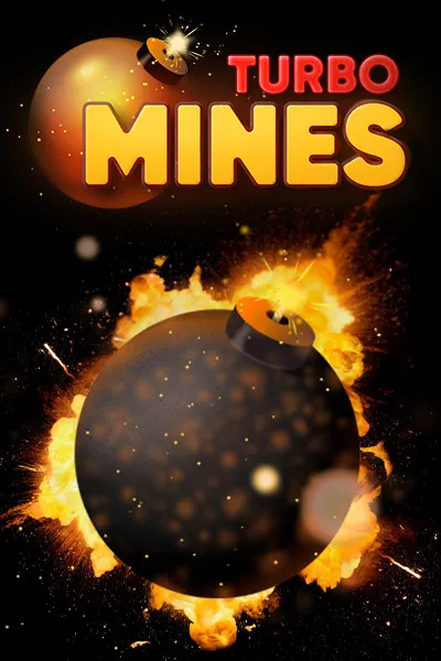 Turbo Mines game artwork