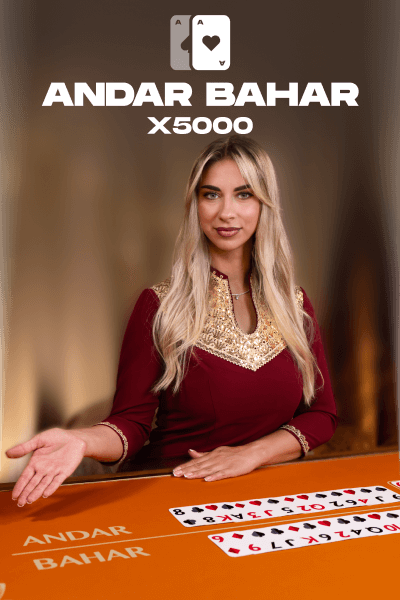 Andar Bahar live table