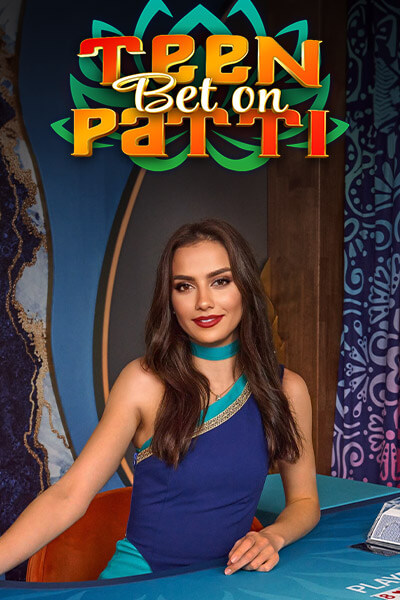 Teen Patti live table