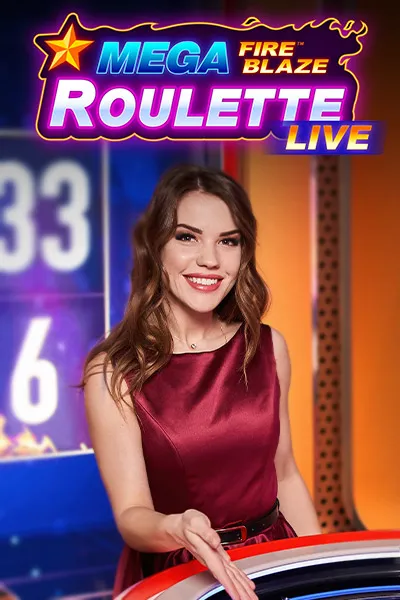Fire Blaze Roulette live table