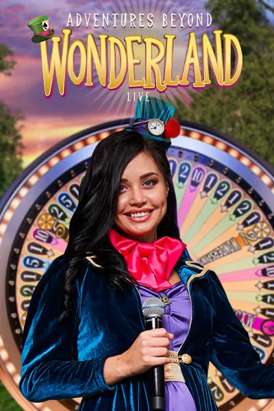 Wonderland live game show