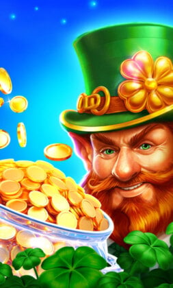 4 Pots Riches Hold and Win slot artwork