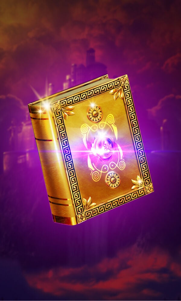 Book Of Demi Gods 2 slot artwork