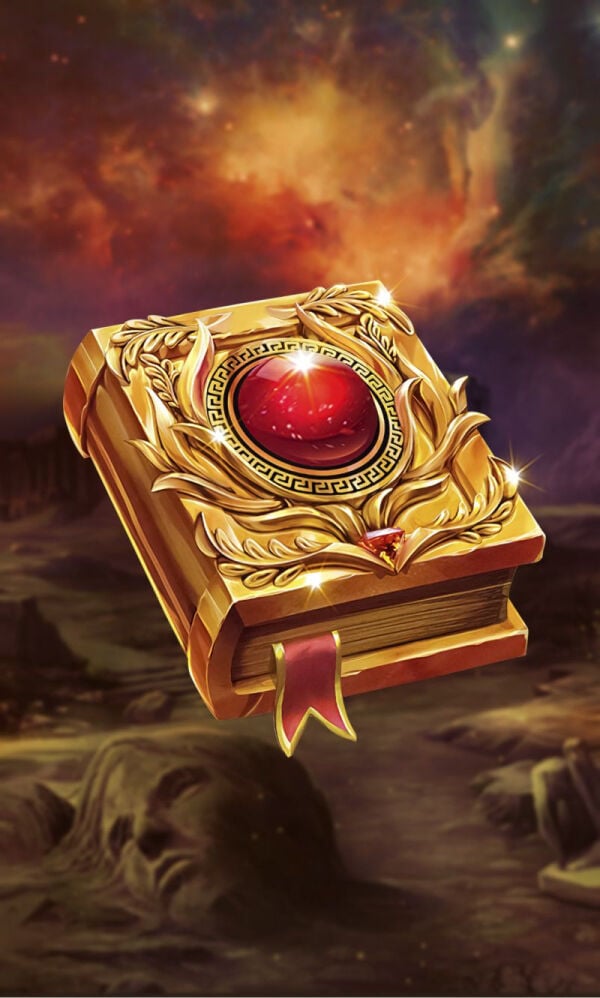 Book Of Demi Gods 4 slot artwork
