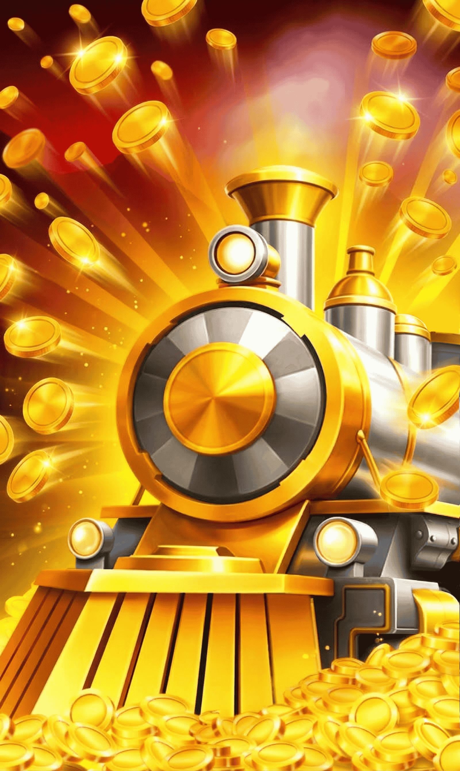 Coin Win Express Hold The Spin slot artwork