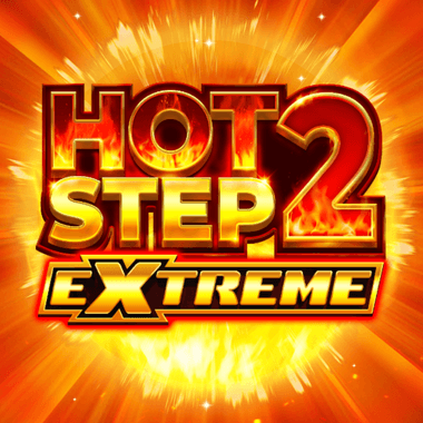 Hot Step 2 Extreme slot artwork