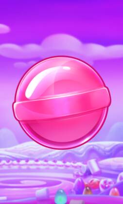 Sugar Rush 1000 slot artwork